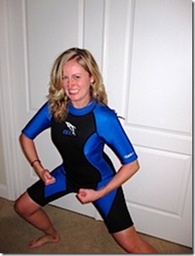wetsuit anne