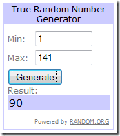 winner