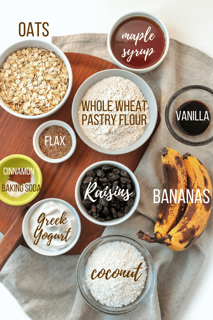 oatmeal coconut cookie recipe ingredients