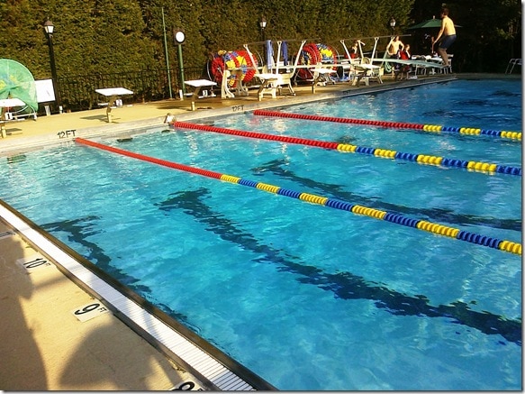 pool