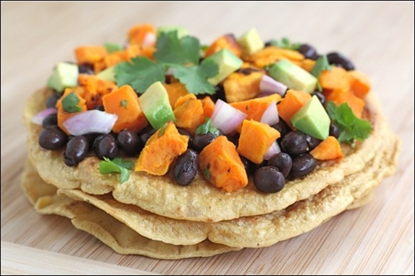 tostadas