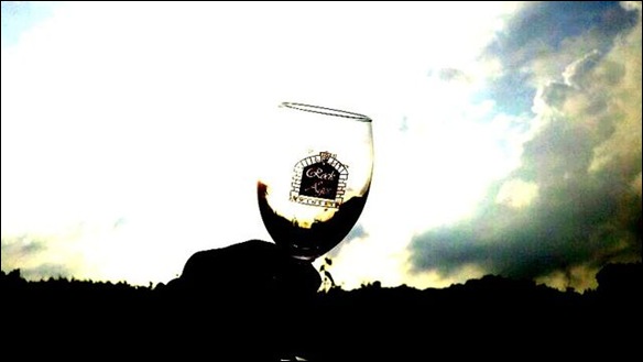 cool wine