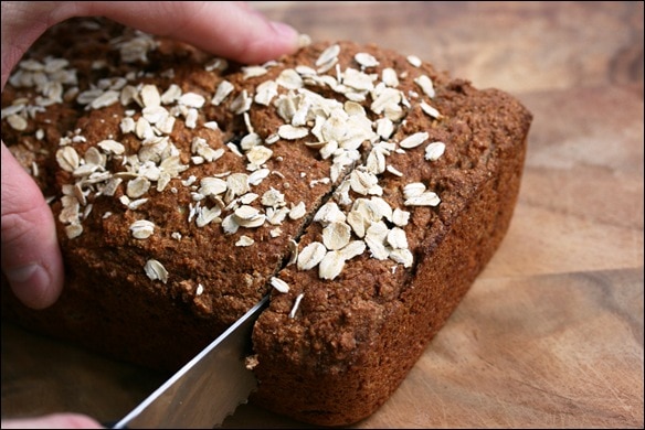 Vegan Figgy Apricot Spelt Bread Recipe