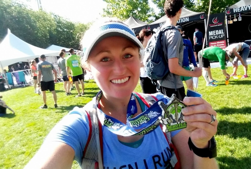 seattle rock n roll half marathon