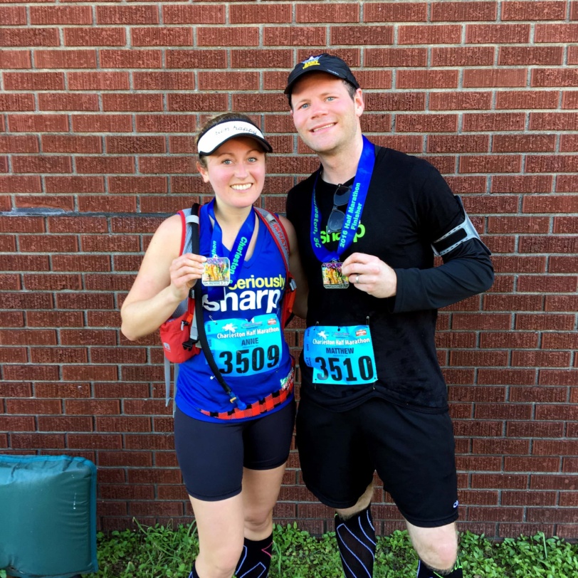 charleston half marathon