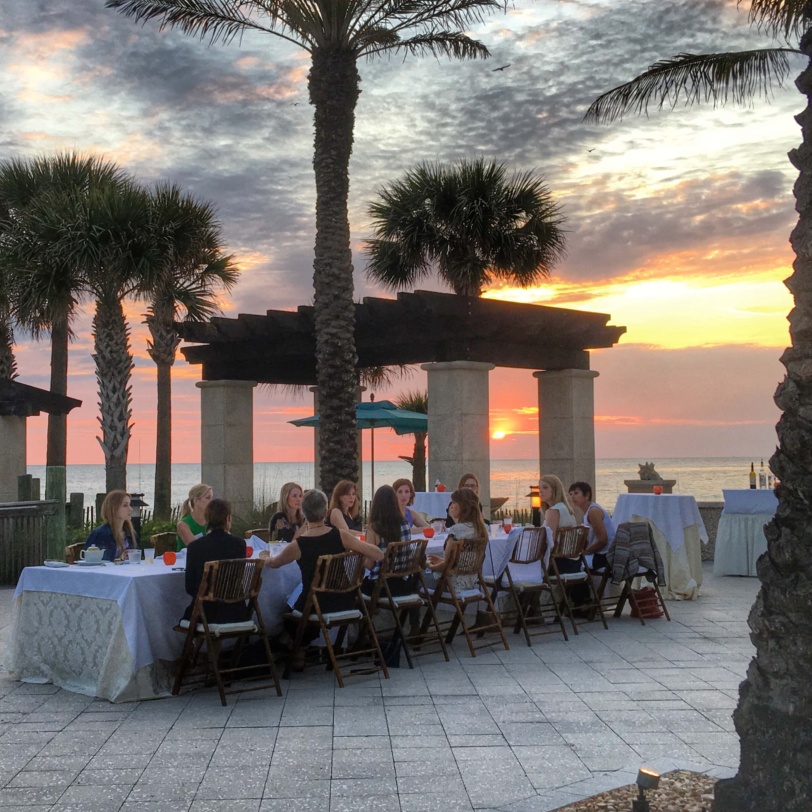 tropicana blogger trip