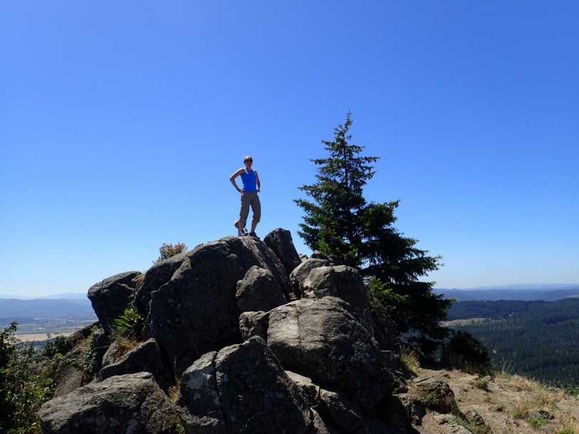 hiking eugene OR