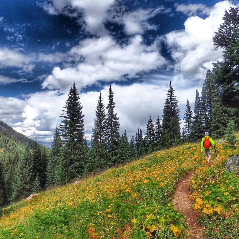 hiking beaver creek
