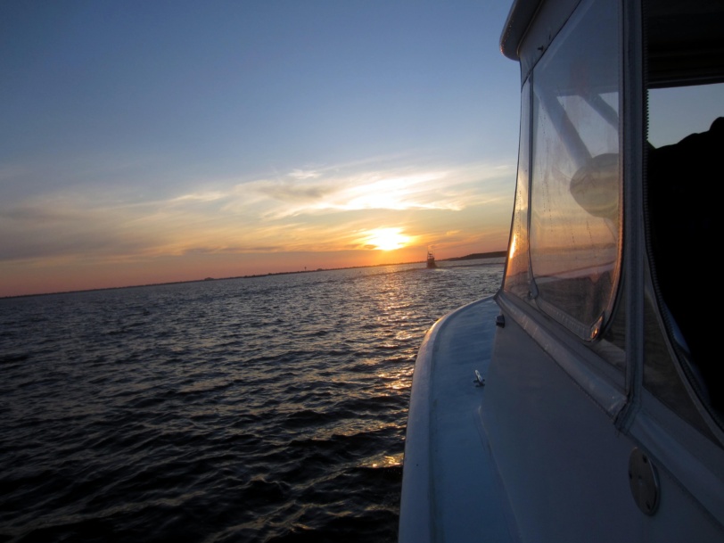outer banks deep sea fishing