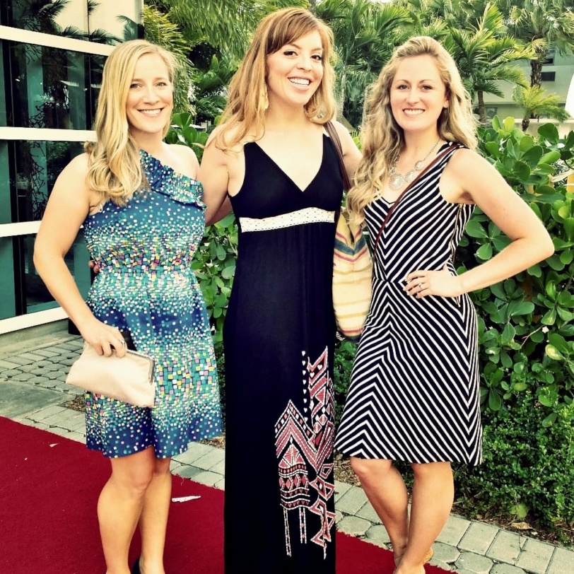 miami blogger trip