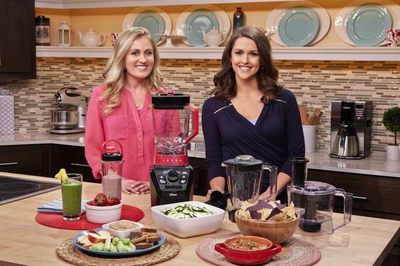 oster blending fitness magazine