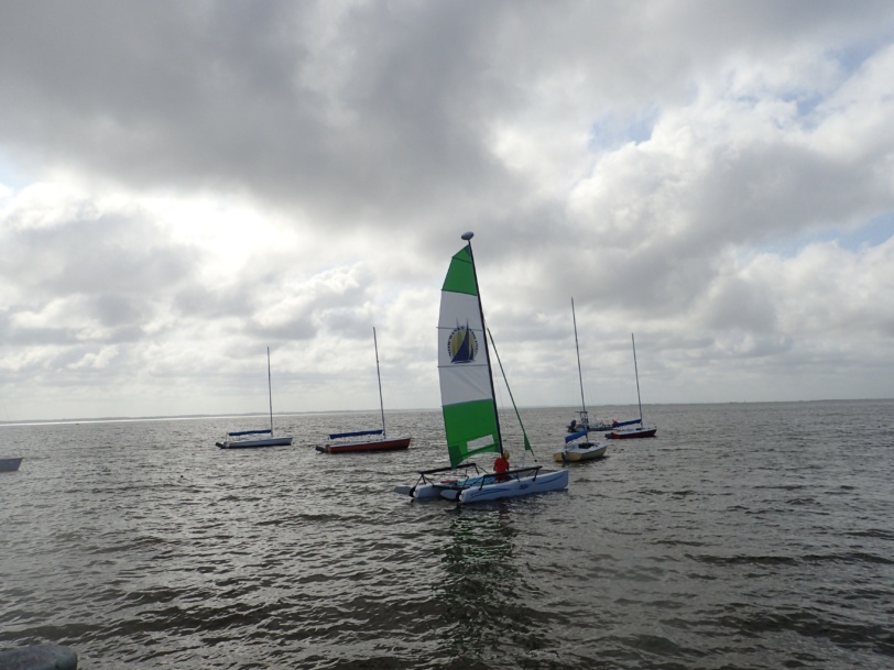 duck nc outer banks sailing