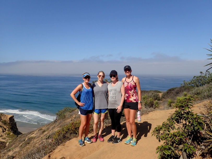 san diego hiking