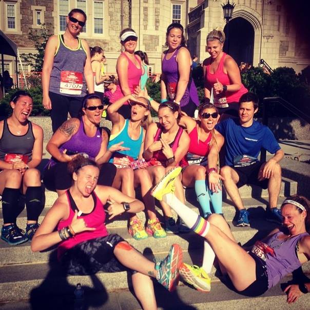 bloggers runners world