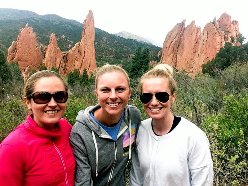 garden of the gods hike