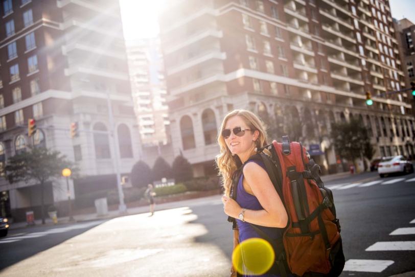 travel blogger washington dc