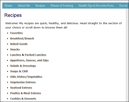 recipes