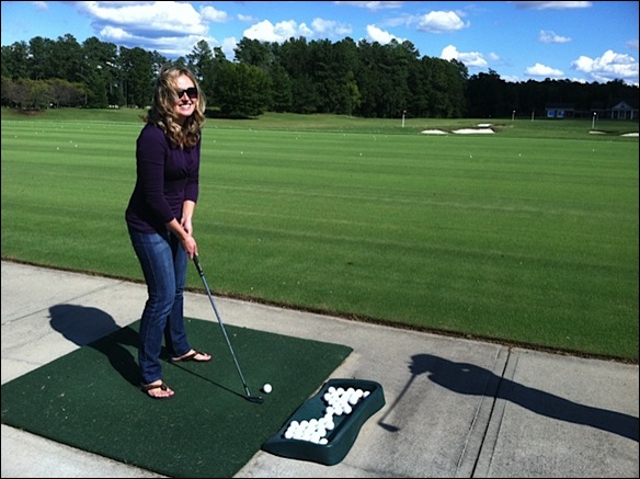 golf