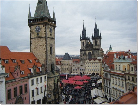 prague