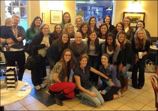 chocolate meet up