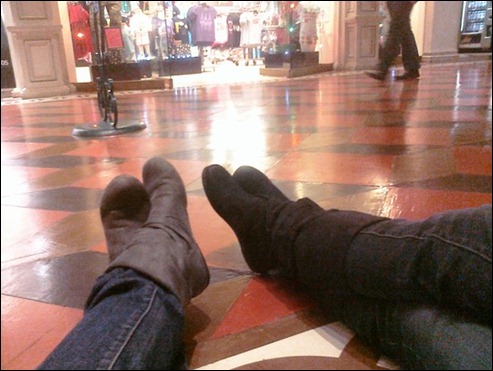 floor