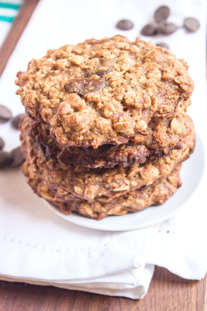 Gluten Free Chocolate Chip Cookies Recipe