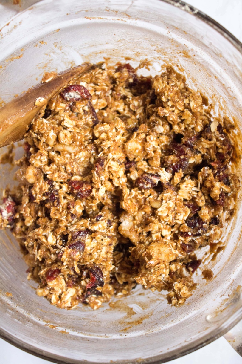 how to make Vegan & Gluten-Free Granola Bars
