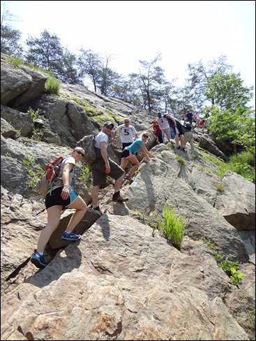 climb