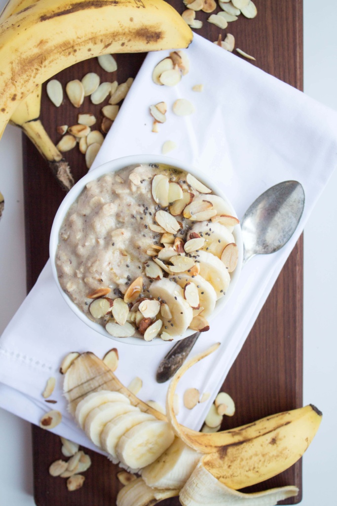 high protein oatmeal