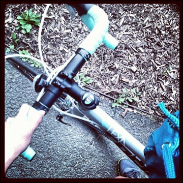 instagram bike