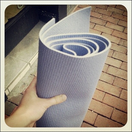 instagram yoga