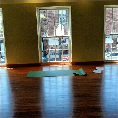 yoga