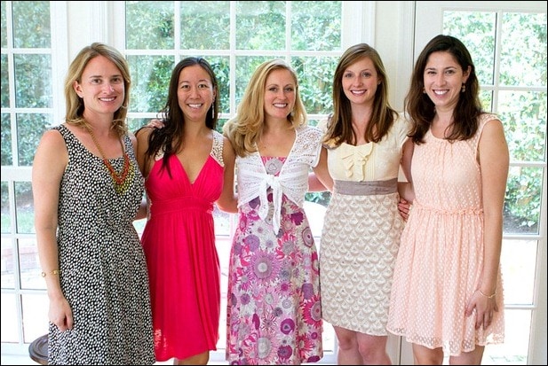 bridesmaids