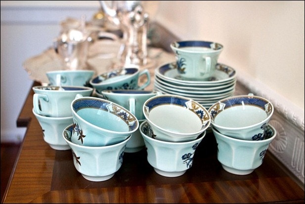 teacups