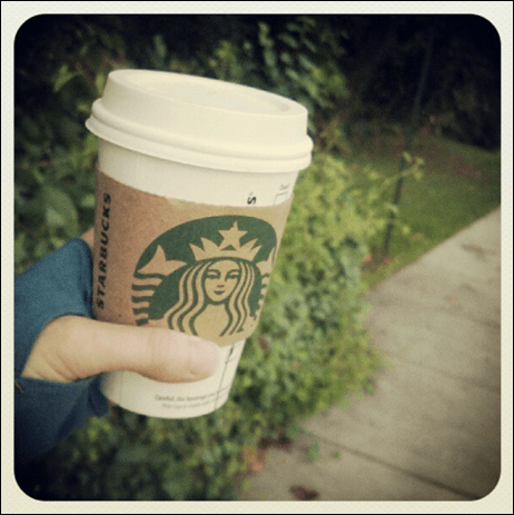 starbucks