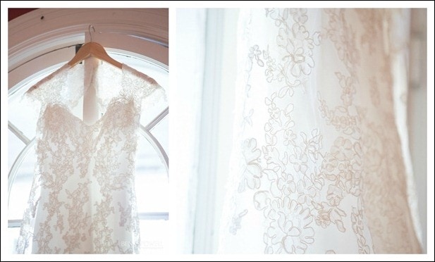 the dress collage
