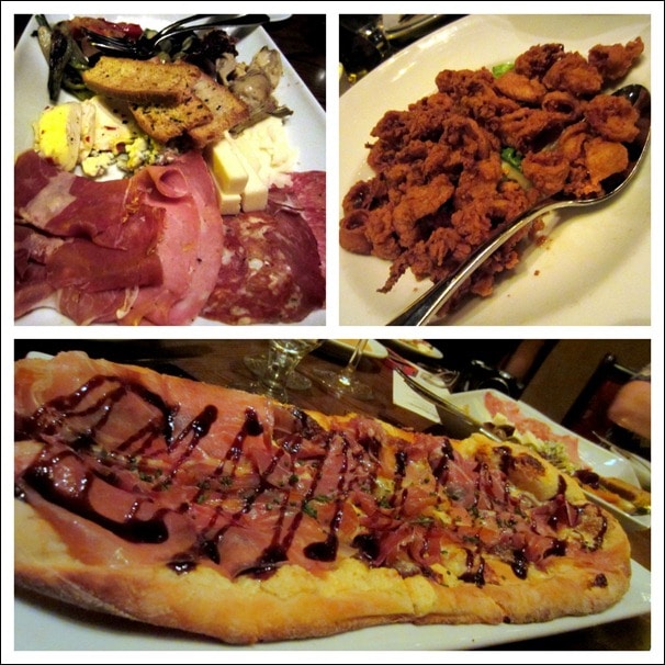 appetizers