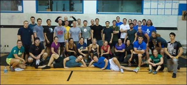 crossfit