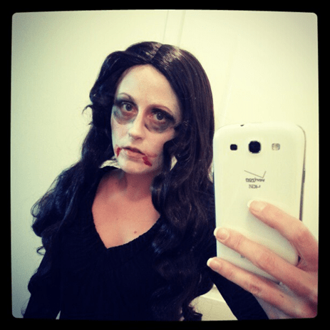 scary