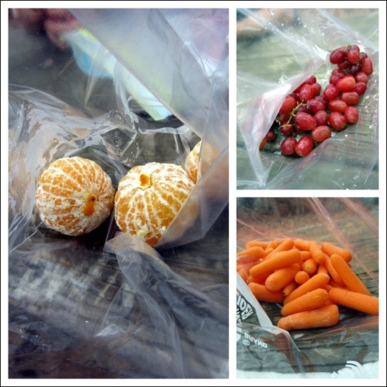 snacks