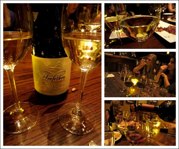 wine