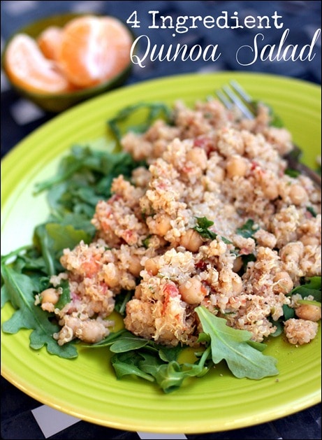Quinoa Salad
