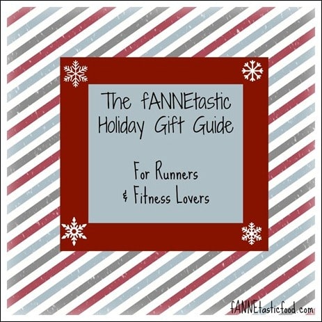 Running Fitness Gift Guide