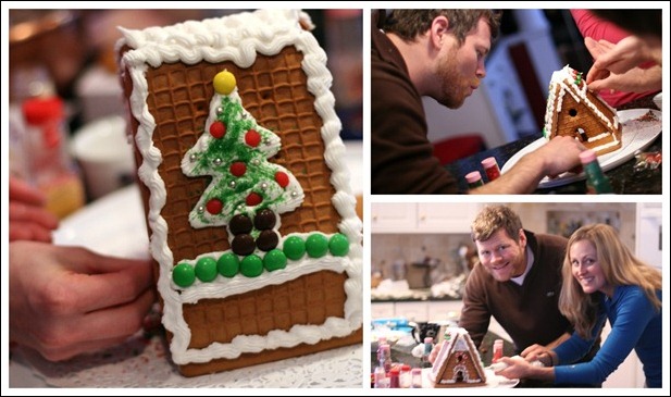 decorating