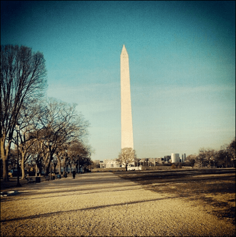 monument