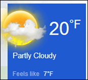 cold