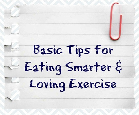 healthy living tips