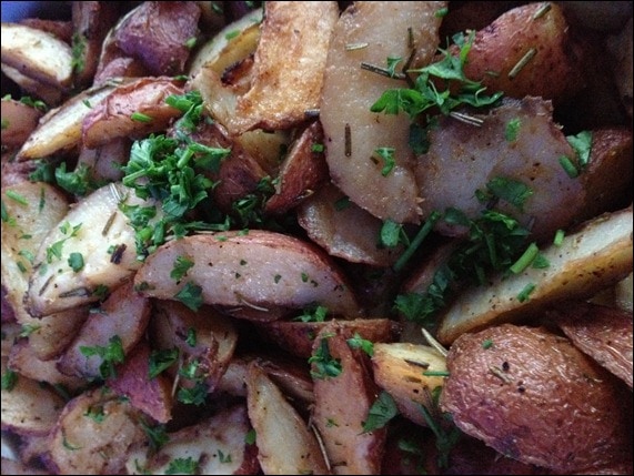 potatoes