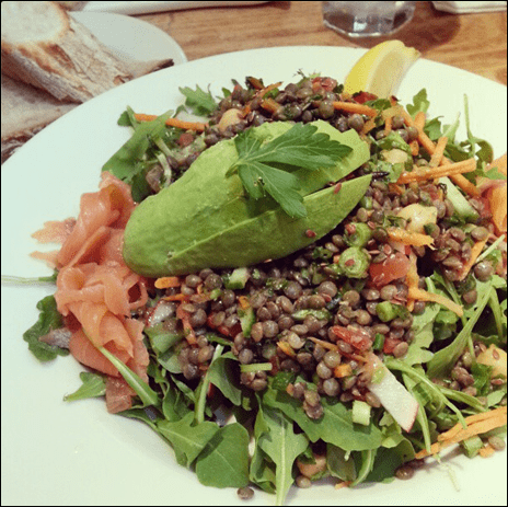 salad
