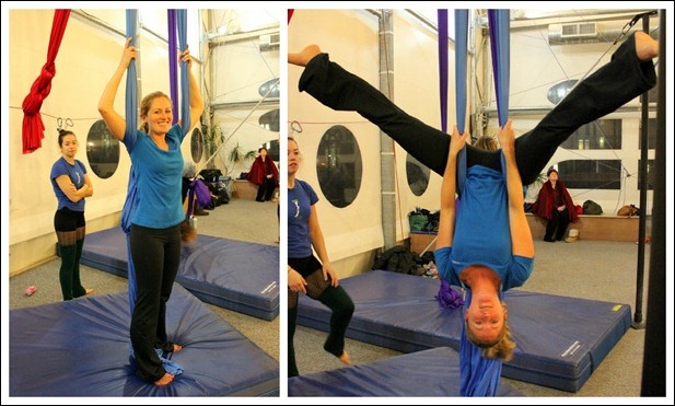 silks